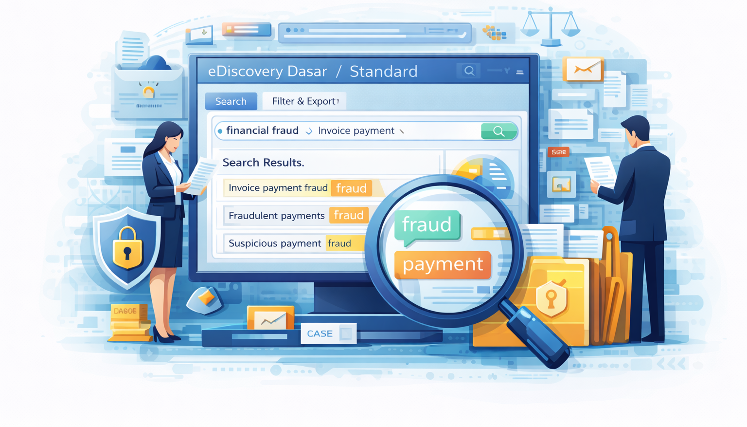 eDiscovery Dasar / Standard